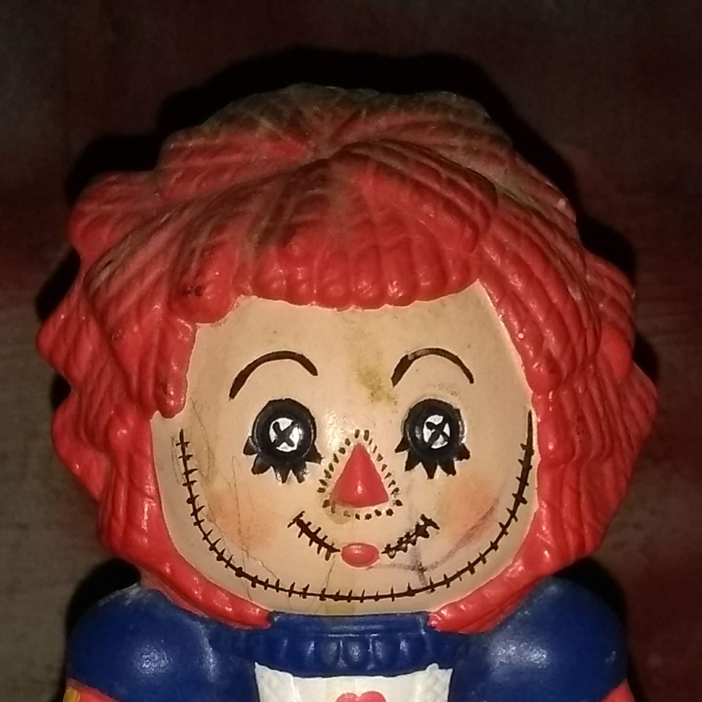 Ghostwriters Raggedy Ann